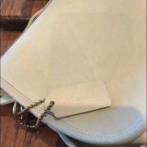 AUTHENTIC Vintage Coach Crossbody Shoulder Bag